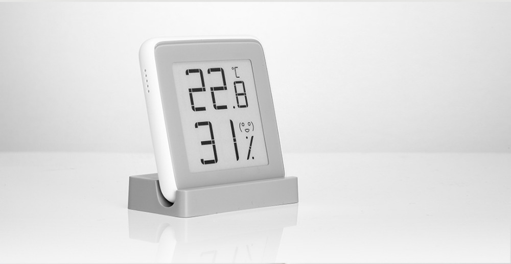 6.Xiaomi Mijia Thermometer Temperature Humidity Sensor LCD